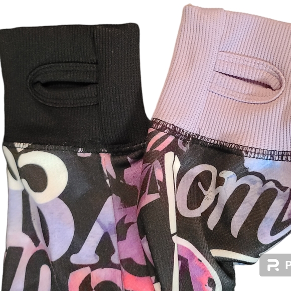 Volcom Womens small graffiti zip hoodie - Picture 6 of 8